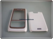 Cover Nokia E65 Cover Bianca ORIGINALE