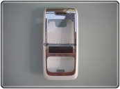 Cover Nokia E65 Cover Bianca ORIGINALE