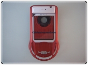 Cover Nokia 6630 Cover Rossa ORIGINALE