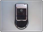 Cover Nokia 6630 Nera ORIGINALE