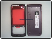 Cover Nokia 6280 Cover Viola (Logo 3) ORIGINALE