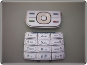 Tastiera Nokia 5300 XpressMusic Tastiera Grigia ORIGINALE