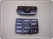 Tastiera Nokia 5300 XpressMusic Tastiera Nera ORIGINALE