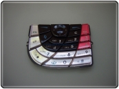 Tastiera Nokia 7610 Tastiera Rossa ORIGINALE