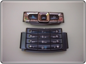 Tastiera Nokia N95 8Gb Tastiera Warm Black ORIGINALE
