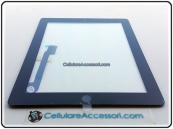 Touchscreen iPad 4 Schermo in Vetro Touch Screen Nero ORIGINALE
