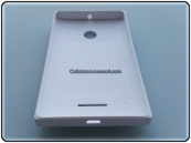 Cover Nokia Lumia 435 Cover Bianca ORIGINALE