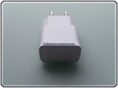 Samsung EP-TA50EWE Caricabatterie USB ORIGINALE