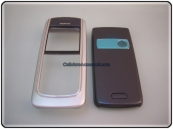 Cover Nokia 6020 Cover Grigia Vodafone ORIGINALE