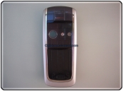 Cover Nokia 6020 Cover Grigia Vodafone ORIGINALE