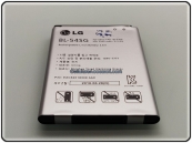 LG BL-54SG Batteria 2610 mAh ORIGINALE