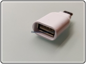 LG EBX63212002 Adattatore USB->USB Type-C ORIGINALE