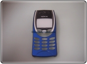 Cover Nokia 8210 Anteriore Blu ORIGINALE