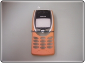 Cover Nokia 8210 Anteriore Arancione ORIGINALE