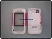 Cover Nokia 5300 XpressMusic Cover Rosa ORIGINALE