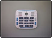 Tastiera Nokia N73 Tastiera Frosty White ORIGINALE
