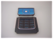 Tastiera Nokia 6288 Tastiera Blu ORIGINALE