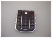 Tastiera Nokia 6230i Tastiera Nera ORIGINALE