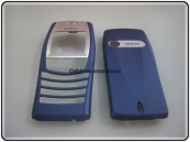 Cover Nokia 6610i Cover Blu ORIGINALE