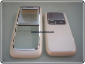 Cover Nokia 6151 Cover Bianca ORIGINALE