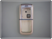 Cover Nokia 6151 Cover Bianca ORIGINALE