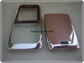 Cover Nokia E51 Cover White Steel ORIGINALE