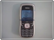 Cover Nokia 5500 Sport Cover Grigia ORIGINALE
