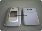 Cover Nokia 6131 Cover Bianca ORIGINALE