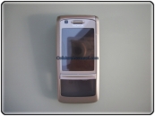 Cover Nokia 6280 Cover Grigia ORIGINALE