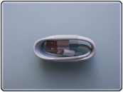 Apple MD818ZM/A Cavo 1m USB -> Lightning ORIGINALE
