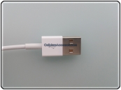 Cavo Dati Lightning 2m iPhone 6 6S 7 8 X XR MD819ZM/A ORIGINALE