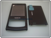 Cover Nokia 6500 Slide Cover Nera ORIGINALE