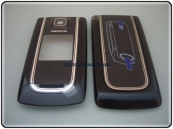 Cover Nokia 6555 Cover Nera ORIGINALE