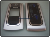 Cover Nokia 6555 Cover Grigia ORIGINALE