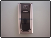 Cover Nokia 6555 Cover Grigia ORIGINALE