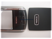 Cover Nokia 6021 Cover Nera ORIGINALE