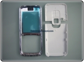Cover Nokia 6120 Classic Cover Bianca ORIGINALE
