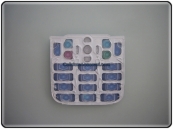 Tastiera Nokia 6120 Classic Tastiera Bianca ORIGINALE