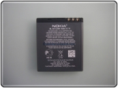 Nokia BL-6F Batteria 1200 mAh Con Ologramma OEM Parts