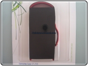 Nokia CP-296 Custodia Rossa Blister ORIGINALE