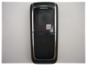 Cover Nokia 6151 Cover Nera ORIGINALE