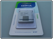 Nokia BP-6MT Batteria 1050 mAh Con Ologramma Blister OEM Parts