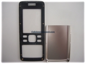 Cover Nokia 6300 Cover Grigia ORIGINALE