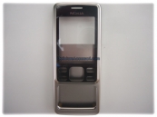 Cover Nokia 6300 Cover Grigia ORIGINALE