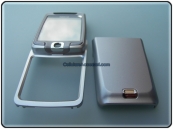 Cover Nokia E70 Cover Grigia ORIGINALE