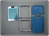 Cover Nokia 6120 Classic Cover Blu ORIGINALE