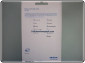 Nokia CP-68 Custodia In Pelle Blister ORIGINALE