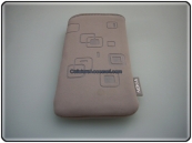Nokia CP-6300 Custodia Grigia Nokia 6300 5310 6500 ORIGINALE