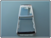 Cover Nokia E50 Anteriore Bianca ORIGINALE