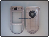 Cover Nokia 6630 Cover Grigia TIM ORIGINALE